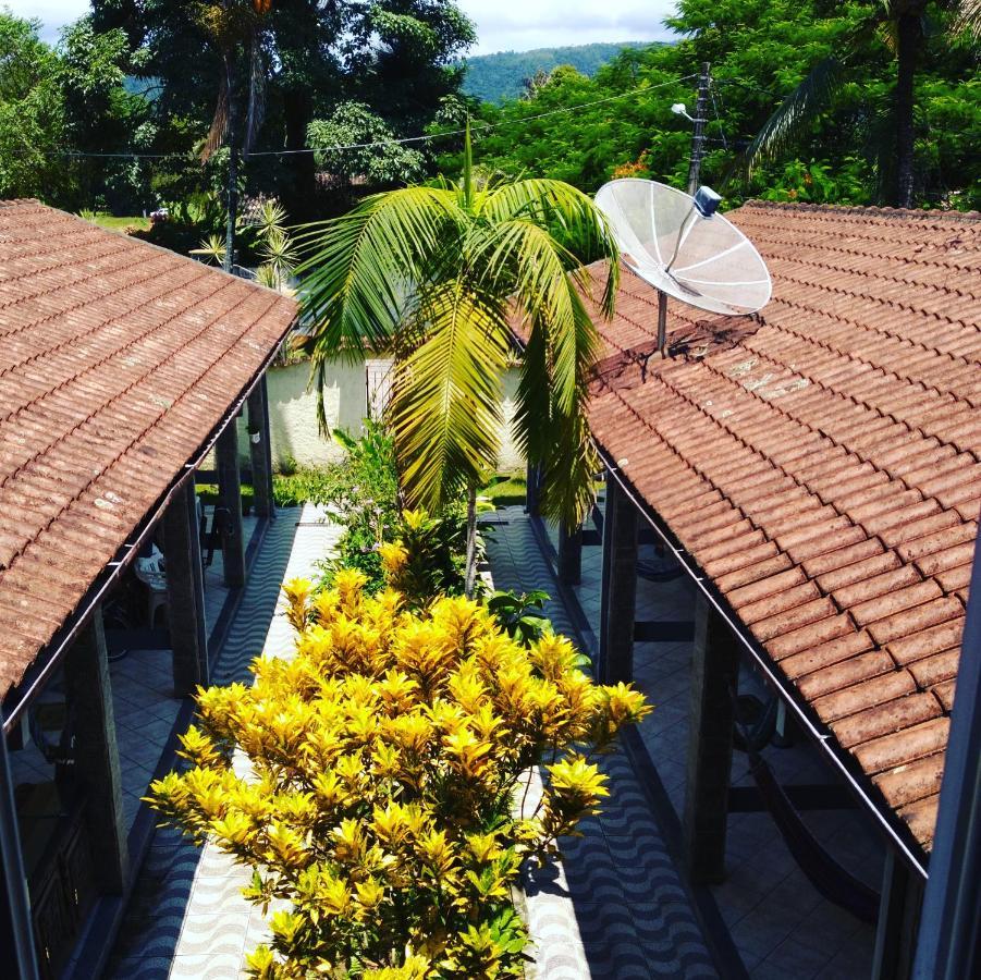 Pousada Vila Do Sonho Araquari Eksteriør bilde