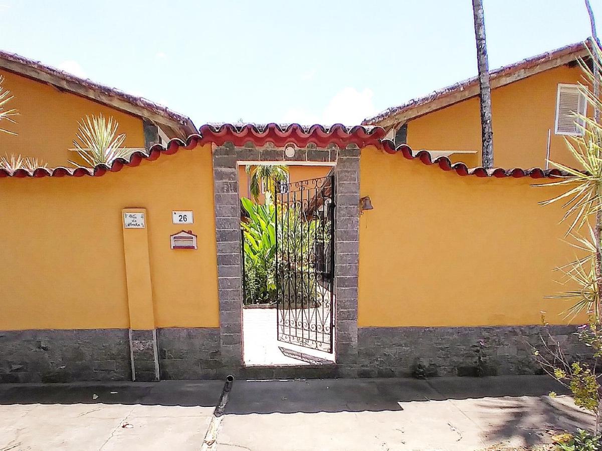 Pousada Vila Do Sonho Araquari Eksteriør bilde