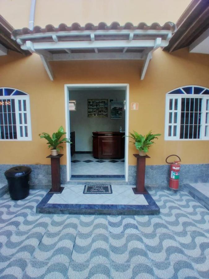 Pousada Vila Do Sonho Araquari Eksteriør bilde