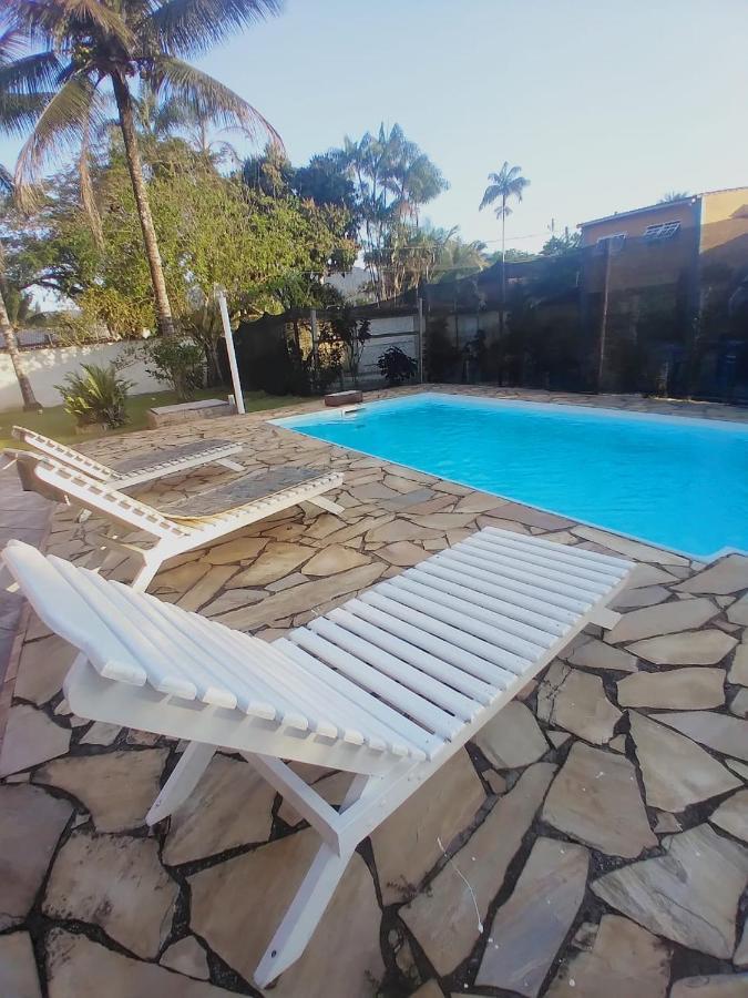 Pousada Vila Do Sonho Araquari Eksteriør bilde