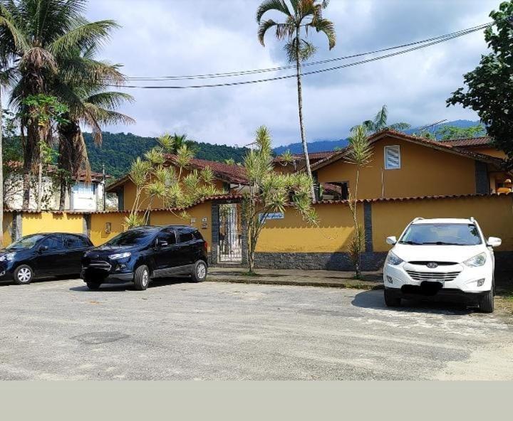 Pousada Vila Do Sonho Araquari Eksteriør bilde