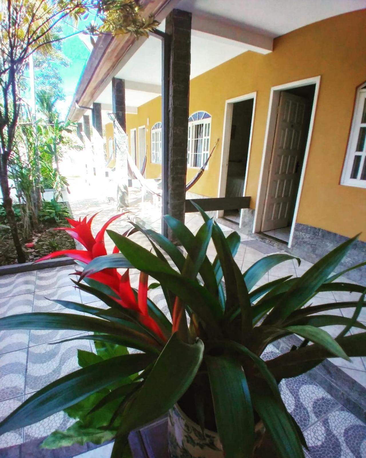 Pousada Vila Do Sonho Araquari Eksteriør bilde