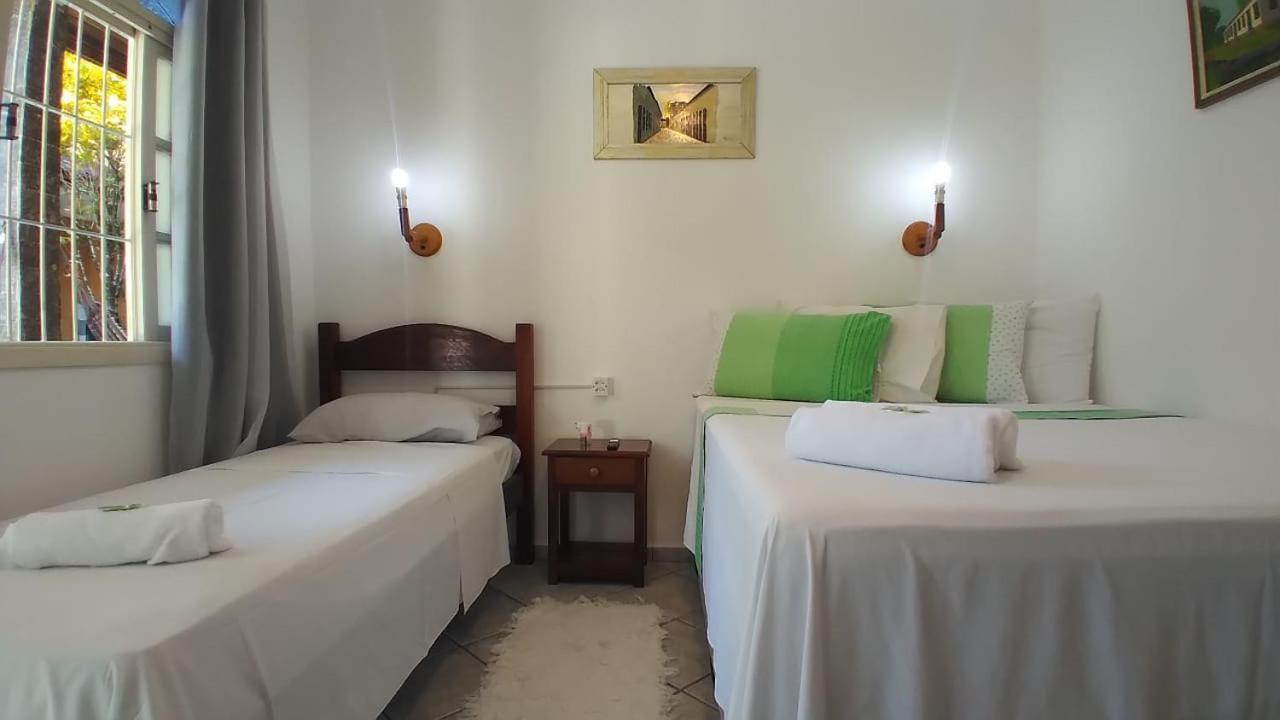 Pousada Vila Do Sonho Araquari Eksteriør bilde