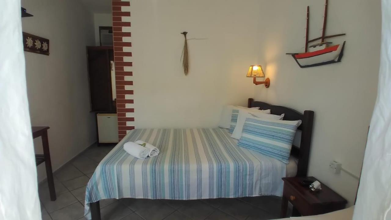 Pousada Vila Do Sonho Araquari Eksteriør bilde