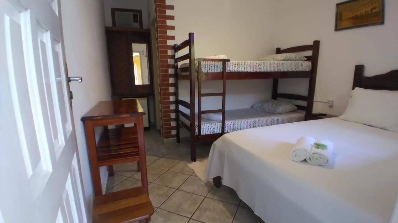 Pousada Vila Do Sonho Araquari Eksteriør bilde