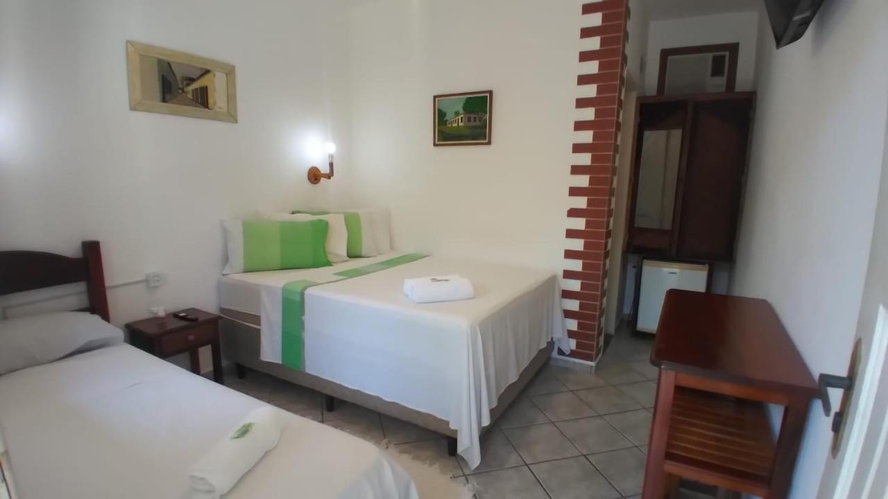 Pousada Vila Do Sonho Araquari Eksteriør bilde