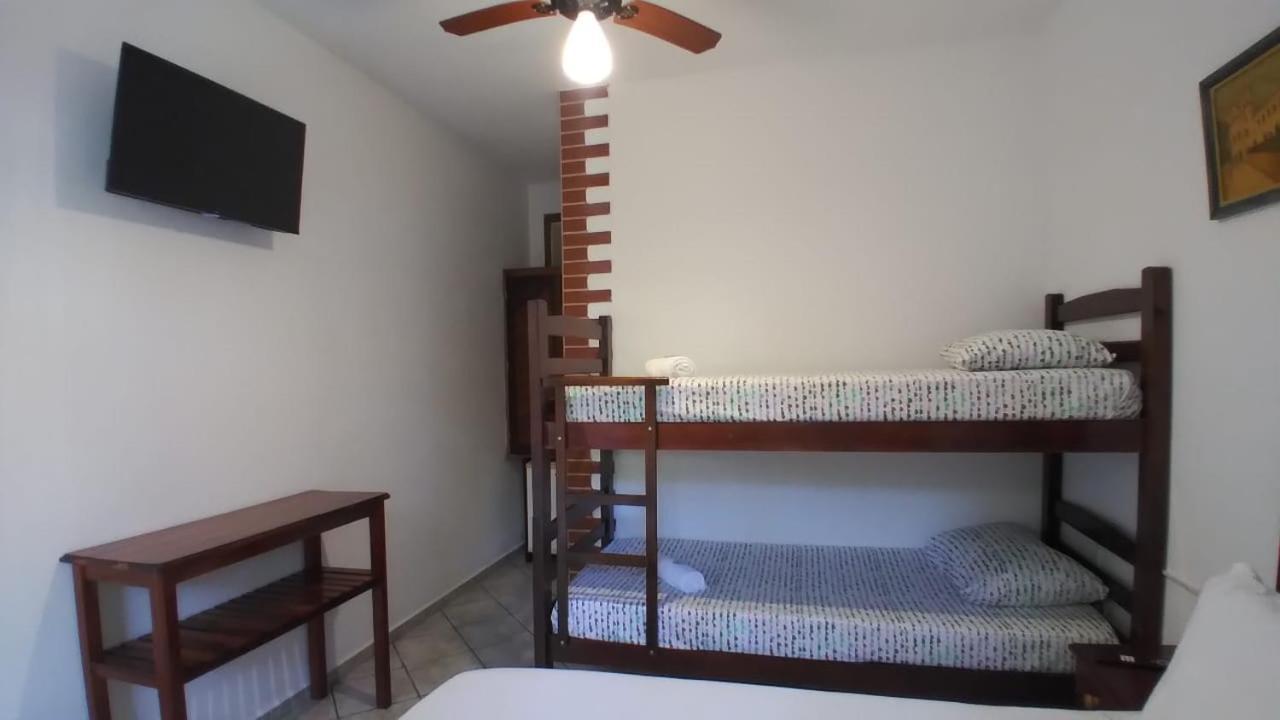 Pousada Vila Do Sonho Araquari Eksteriør bilde
