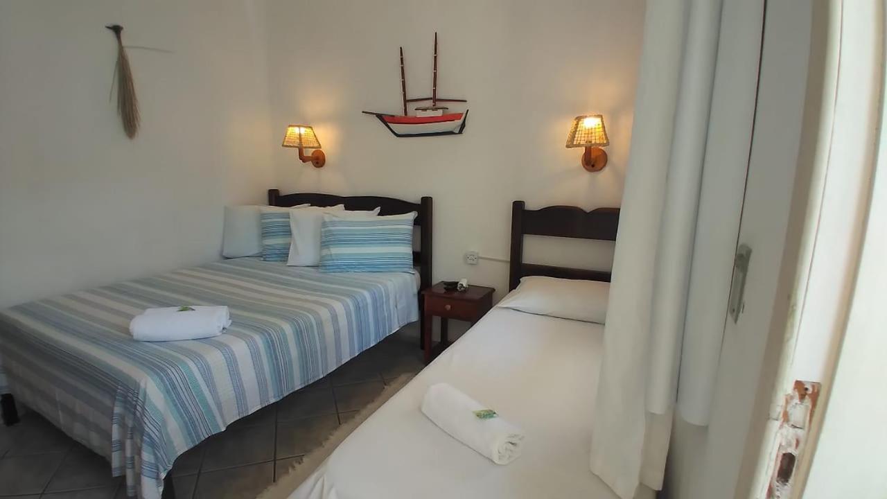 Pousada Vila Do Sonho Araquari Eksteriør bilde