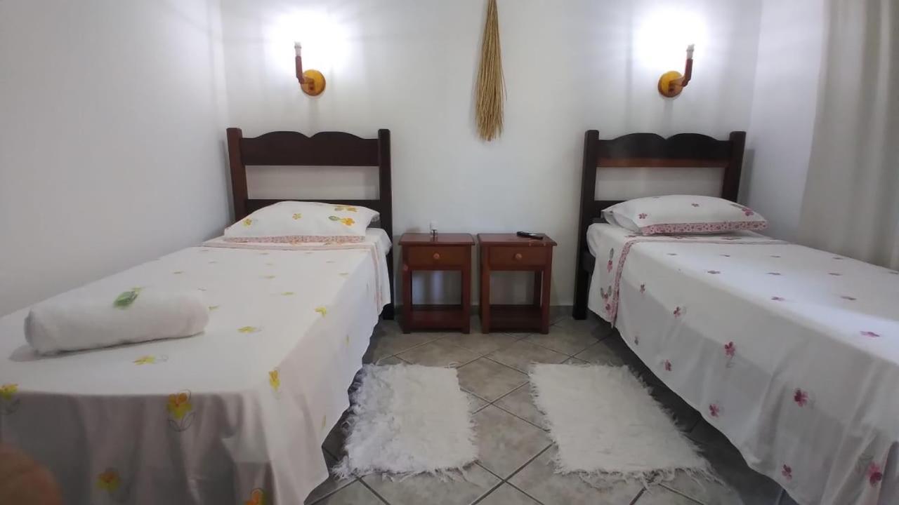Pousada Vila Do Sonho Araquari Eksteriør bilde