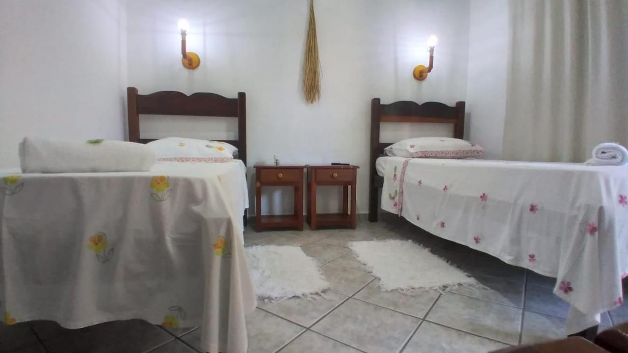 Pousada Vila Do Sonho Araquari Eksteriør bilde
