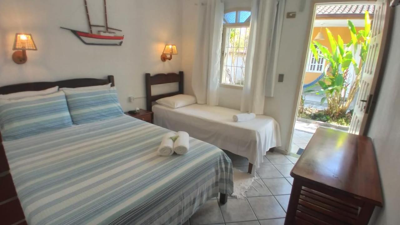 Pousada Vila Do Sonho Araquari Eksteriør bilde