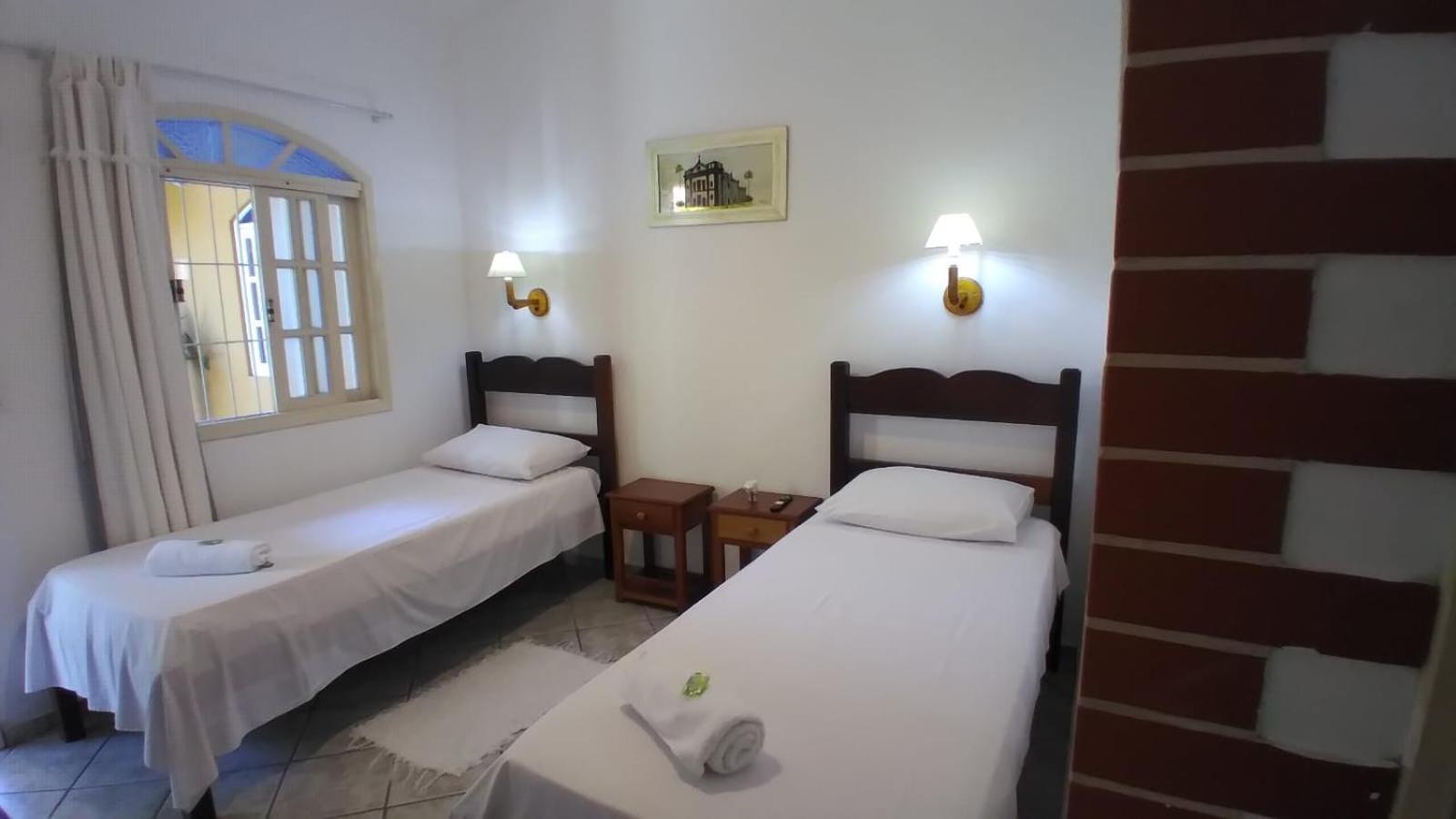 Pousada Vila Do Sonho Araquari Eksteriør bilde