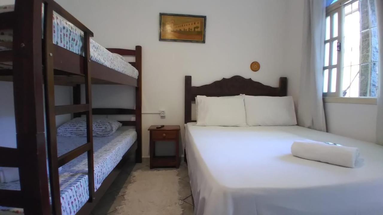 Pousada Vila Do Sonho Araquari Eksteriør bilde